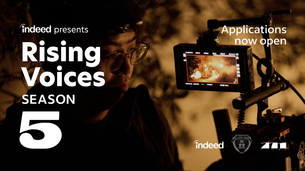Indeed presents Rising Voices Season 5