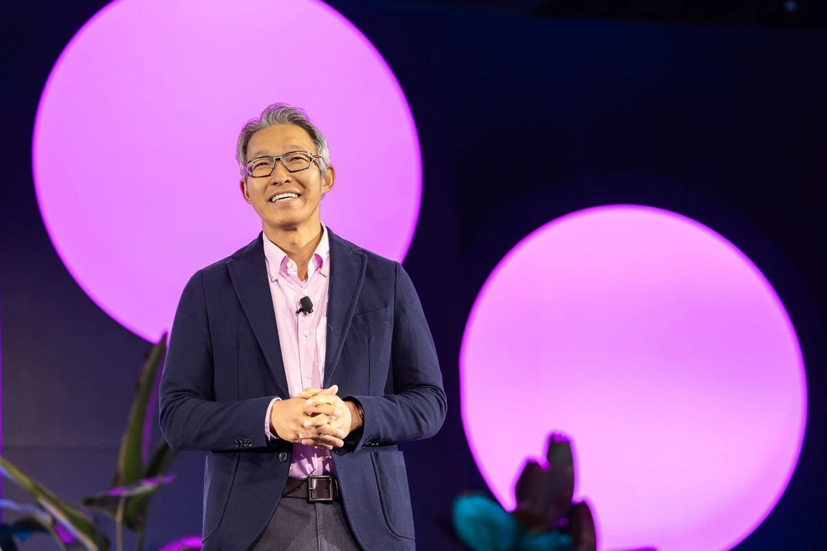 Indeed CEO Deko at Indeed FutureWorks 2025