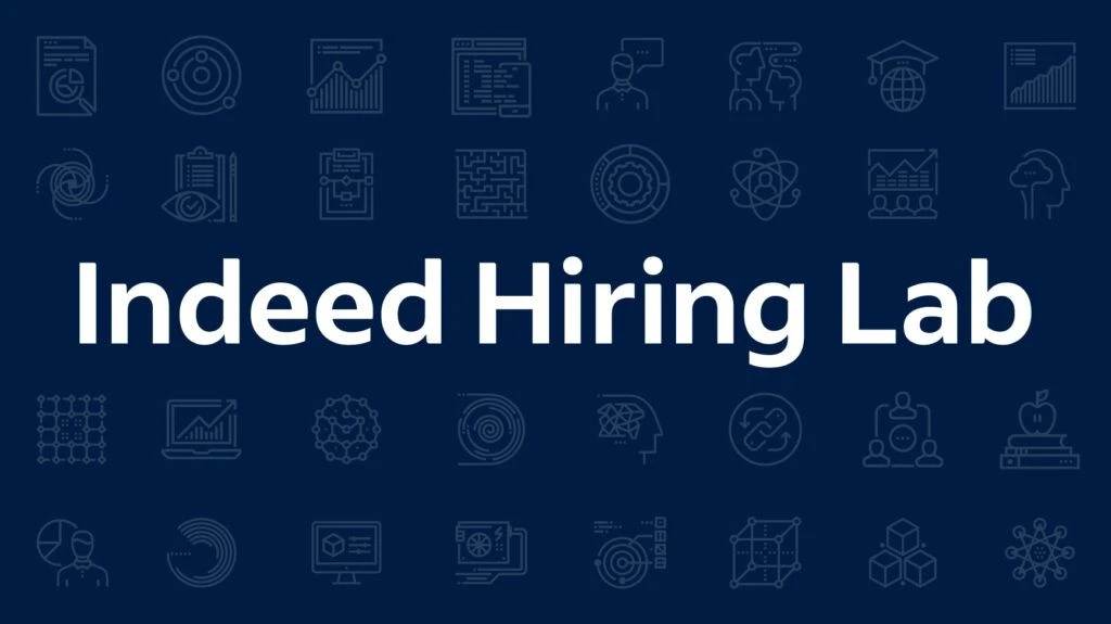 Indeed Hiring Labロゴ