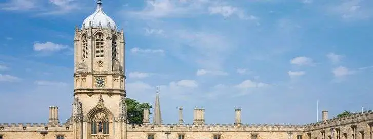 Universiteit van Oxford